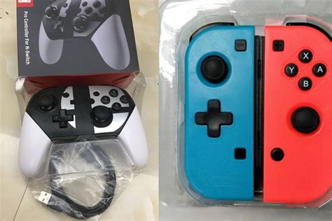 fake controller for baby joy con